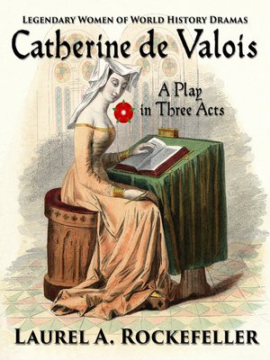cover image of Catherine de Valois
